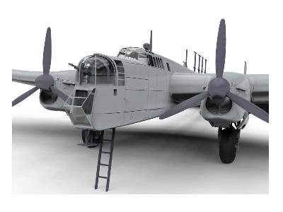 Armstrong Whitworth Whitley Mk.VII - zdjęcie 3