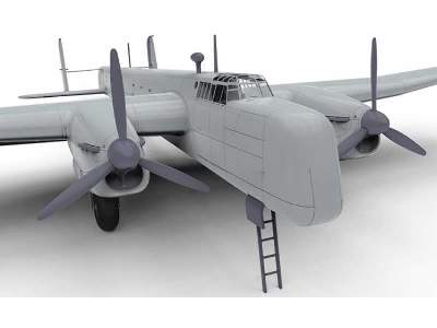 Armstrong Whitworth Whitley Mk.VII - zdjęcie 7