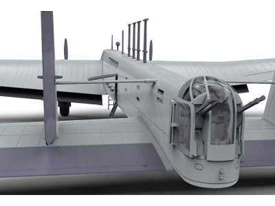 Armstrong Whitworth Whitley Mk.VII - zdjęcie 8