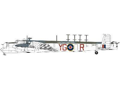 Armstrong Whitworth Whitley Mk.VII - zdjęcie 10
