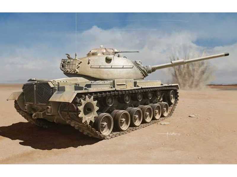 IDF Magach 3 - Smart Kit - zdjęcie 1 IDF Magach 3 - Smart Kit - zdjęcie 1
