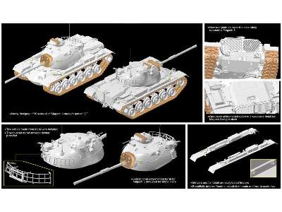 IDF Magach 3 - Smart Kit - zdjęcie 3