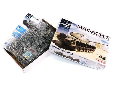 IDF Magach 3 - Smart Kit - zdjęcie 5