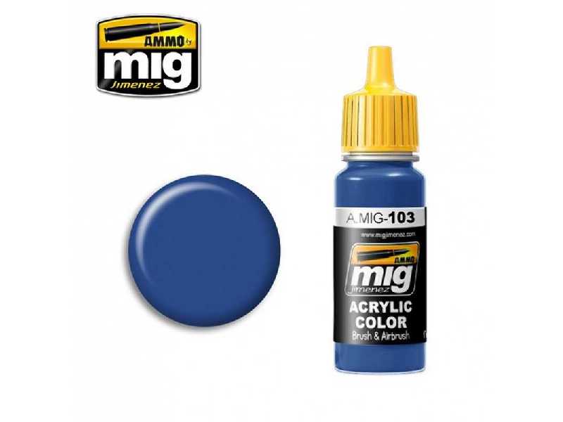 Medium Blue - zdjęcie 1 Medium Blue - zdjęcie 1