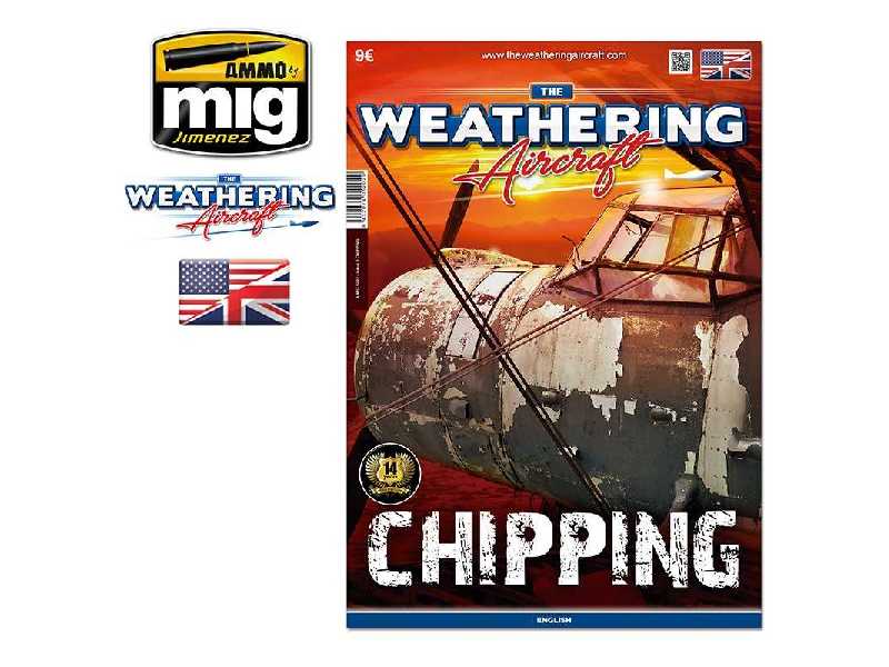 Thewathering Aircraft 2: Chipping English Version - zdjęcie 1 Thewathering Aircraft 2: Chipping English Version - zdjęcie 1
