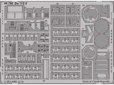 Do 17Z-2 1/48 - Icm - zdjęcie 2