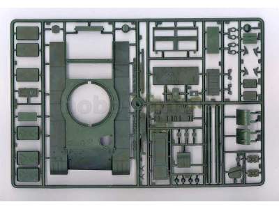 Czołg T-55 z lemieszem BTU-55 - zdjęcie 2