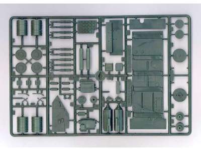 Czołg T-55 z lemieszem BTU-55 - zdjęcie 4