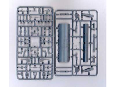 Czołg T-55 z lemieszem BTU-55 - zdjęcie 6