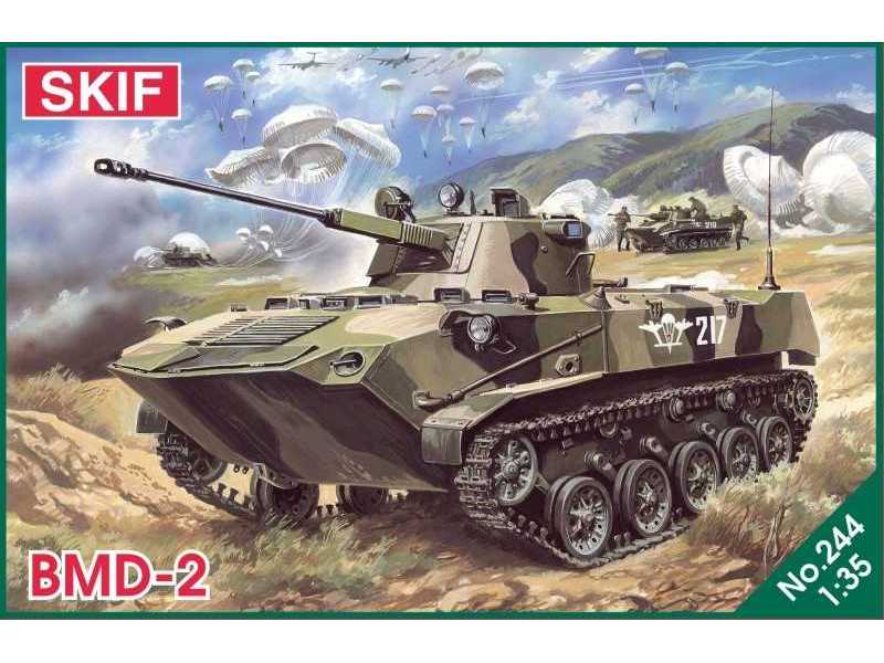 BMD-2 - zdjęcie 1