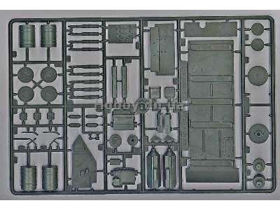 Czołg T-55BZ - zdjęcie 4