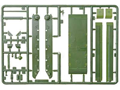 T-34 sowiecki czołg szturmowy z haubicą U-11 - zdjęcie 4