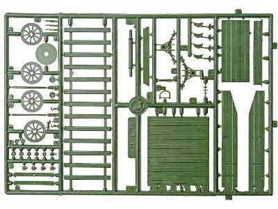 Wagon pancerny DTR-Casemate na platformie kolejowej - zdjęcie 4