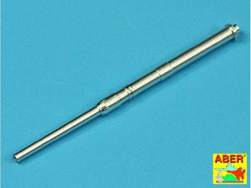 Dwuczęściowa lufa 88mm L/56 do niemieckich dział typu Flak - zdjęcie 1 Dwuczęściowa lufa 88mm L/56 do niemieckich dział typu Flak - zdjęcie 1