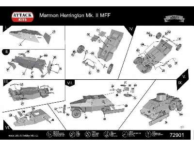 Marmon Herrington mk II MFF - zdjęcie 4