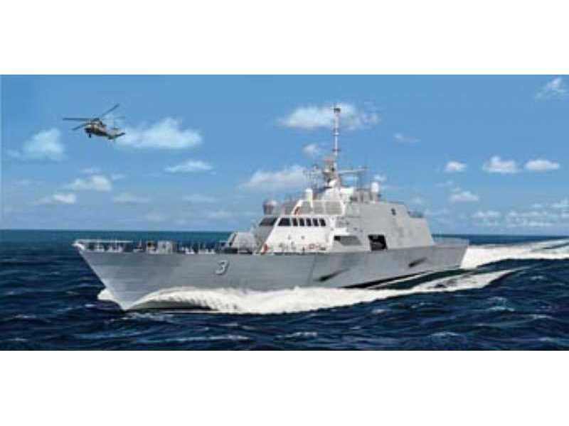 USS Fort Worth LCS-3 - zdjęcie 1 USS Fort Worth LCS-3 - zdjęcie 1