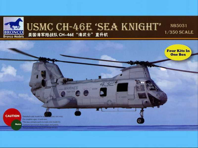 USMC CH-46E Sea Knight - zdjęcie 1