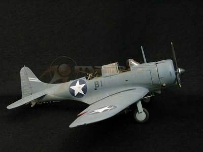 US Navy SBD-3 Dauntless VB-6 - zdjęcie 1