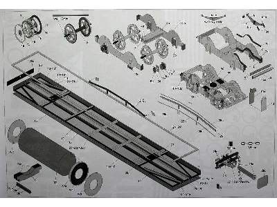 Wagon-odchwaszczarka - Polski wagon wąskotorowy do odchwaszczani - zdjęcie 9