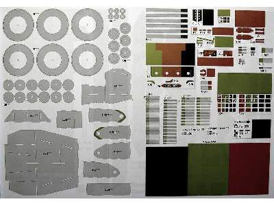 AMX-10RC Francuski współczesny ciężki pojazd zwiadowczy - zdjęcie 15