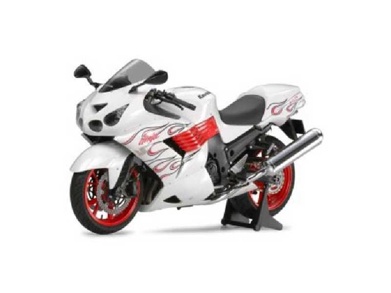 Motocykl Kawasaki Ninja ZX-14 - Special Color Edition - zdjęcie 1 Motocykl Kawasaki Ninja ZX-14 - Special Color Edition - zdjęcie 1