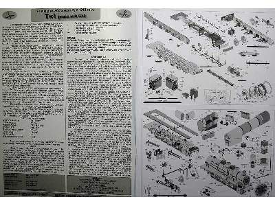 Tw1 (pruska seria) Pruski Parowóz Towarowy z 1910 r. - zdjęcie 5