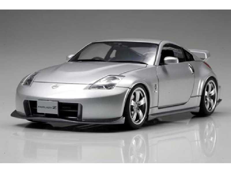 Nissan Fairlady Z - Version NISMO - zdjęcie 1 Nissan Fairlady Z - Version NISMO - zdjęcie 1