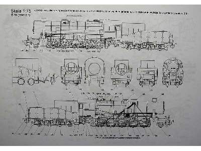 BR 52 Kriegslok Niemiecki parowóz towarowy z II wojny światowej - zdjęcie 32