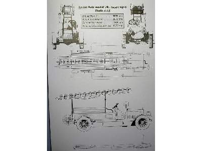 Russo--Bałt D24/40 1912r. - zdjęcie 11