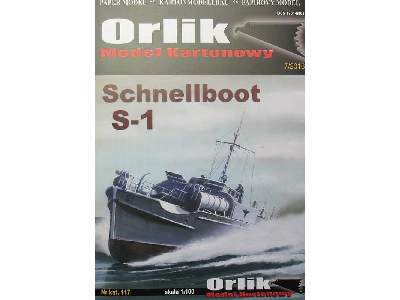 Schnellboot S-1 - zdjęcie 10