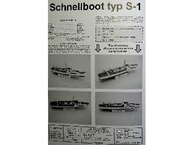 Schnellboot S-1 - zdjęcie 11