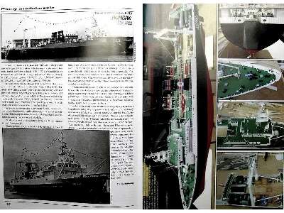 Modelarstwo Okrętowe nr.61 6-2015 - zdjęcie 6