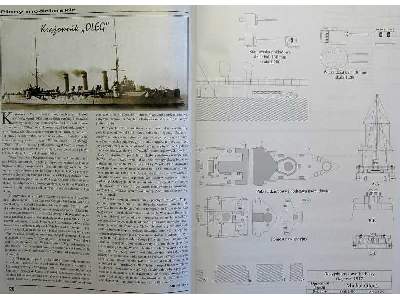 Modelarstwo Okrętowe nr.63 &quot;Pancerniki typu &quot;Iowa&quot - zdjęcie 5