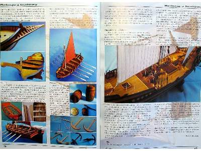 Modelarstwo Okrętowe nr.63 &quot;Pancerniki typu &quot;Iowa&quot - zdjęcie 7