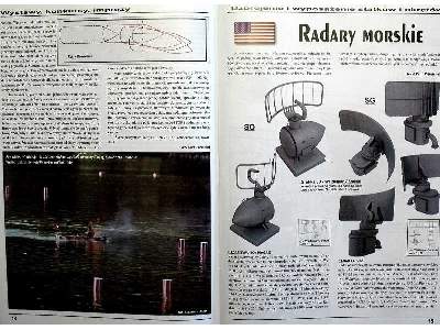 Modelarstwo Okrętowe nr.63 &quot;Pancerniki typu &quot;Iowa&quot - zdjęcie 8