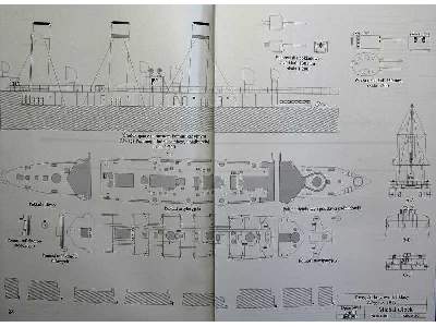 Modelarstwo Okrętowe nr.63 &quot;Pancerniki typu &quot;Iowa&quot - zdjęcie 9