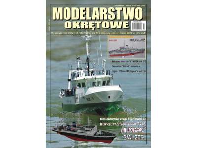 Modelarstwo Okrętowe nr.20 specjalny 2-2015 - zdjęcie 1