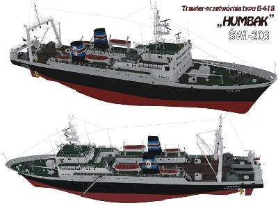 Modelarstwo Okrętowe nr.20 specjalny 2-2015 - zdjęcie 3