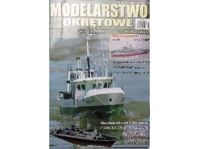 Modelarstwo Okrętowe nr.20 specjalny 2-2015 - zdjęcie 4