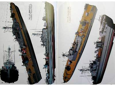 Modelarstwo okrętowe nr21 spec. ORP SOKÓŁ i ORP DZIK - zdjęcie 6