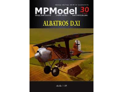 Albatros D.XI - zdjęcie 1