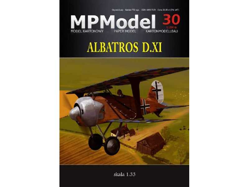 Albatros D.XI - zdjęcie 1