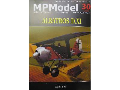 Albatros D.XI - zdjęcie 3