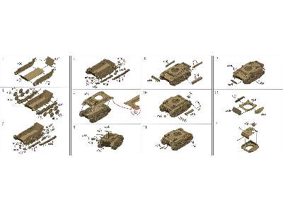 Pz.Kpf.Wg. II Ausf. L Luchs - 2 modele - zdjęcie 4