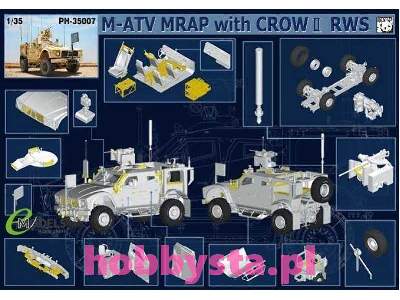 Cougar 4x4 MRAP - Mine Resistant Ambush Protected - zdjęcie 2