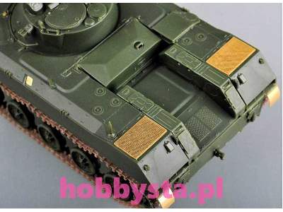 BMD-2 radziecki bojowy wóz piechoty - zdjęcie 5