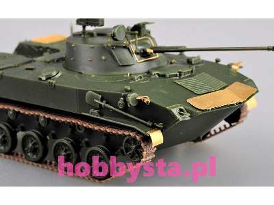 BMD-2 radziecki bojowy wóz piechoty - zdjęcie 9