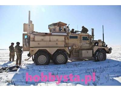 Cougar 6x6 JERRV  - zdjęcie 8