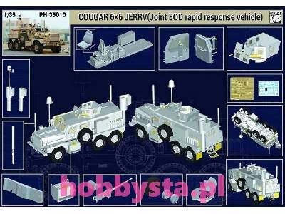 Cougar 6x6 JERRV  - zdjęcie 19