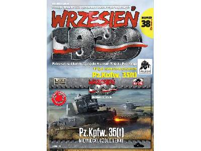 Pz.Kpfw. 35(t) – Niemiecki Czołg Lekki - zdjęcie 2